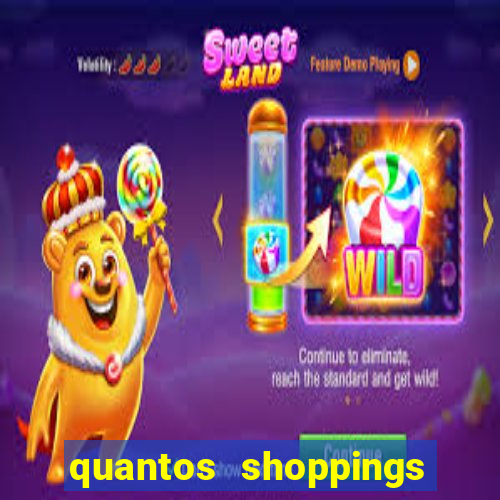 quantos shoppings tem em porto alegre